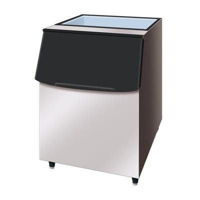 [4577] Opslagbunker b-210sb 165kg hoshizaki