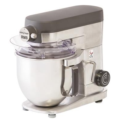 [52674] Robot coupe RVS kuip tbv rm8ap