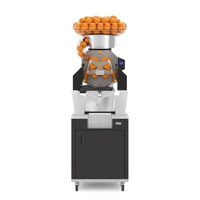 [52693] Sinaasappelpers m en kar speed up slim zwart