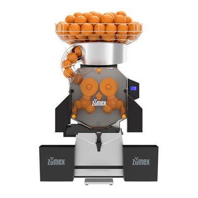 [52695] Sinaasappelpers speed up wide zumex RVS