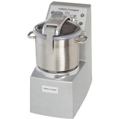 [7455] Robot coupe verticale cutter r20