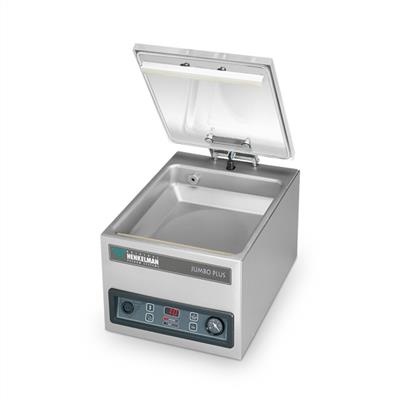 [8355] Vacuummachine Jumbo plus