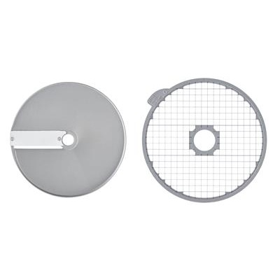 [8415] Robot coupe schijf macedoine 10x10x10mm