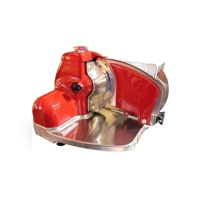 [8585] Snijmachine deko 834s + weegschaal rood
