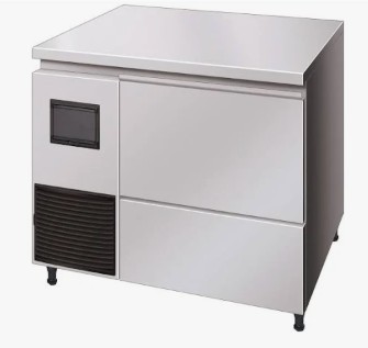 [9660] Ijsmachine fm-150ke-50 schilfer hoshizaki