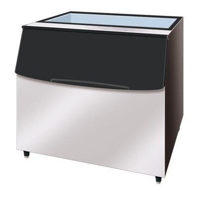 [9702] Opslagbunker b-340sb 275kg hoshizaki