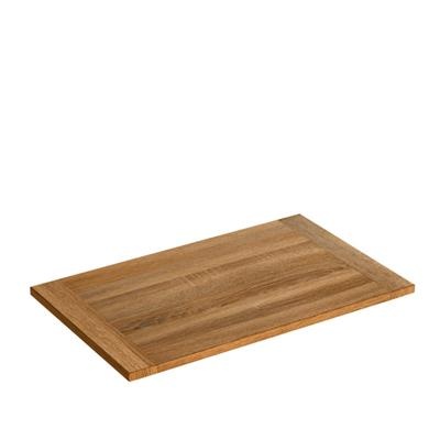 [53051] Houten tray 1/1GN oak Plinth Flow