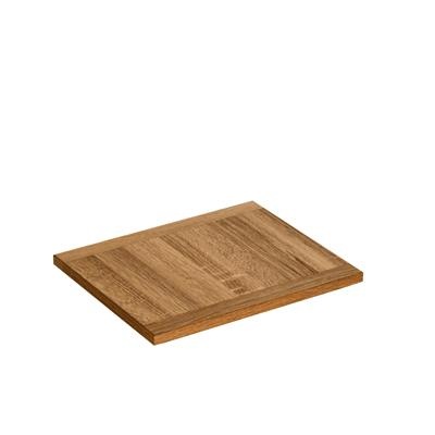 [53052] Houten tray 1/2GN oak Plinth Flow