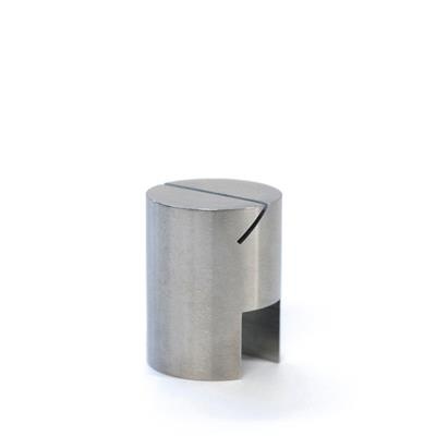 [53069] Buffet menuhouder 3.0cm Rvs Flow