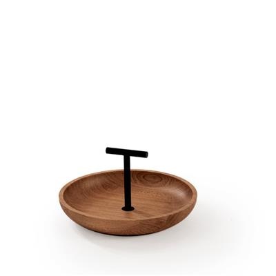 [53090] Buffet Kom 32.5cm walnut Alto