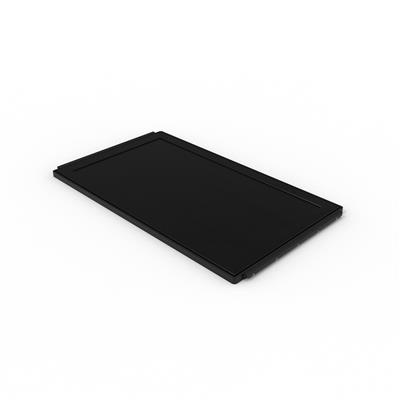 [53146] Trolley Bridge 110.0x65.0x(h)2.8cm black Fare