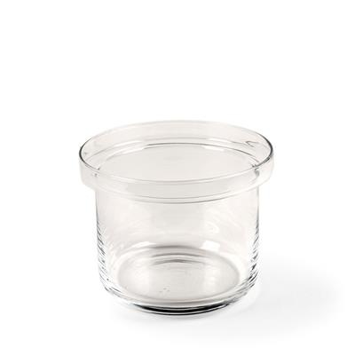 [58214] Glazen pot 50.0Cl Zonder Deksel Transparant Tilt