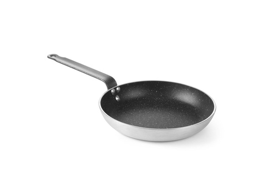[0751] Koekenpan 24.0cm aluminium marble prof