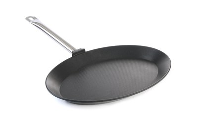 [0801] Vispan 40.0x27.5cm anti aanbak