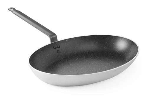 [0804] Vispan 40.0x28.0cm anti aanbak inductie