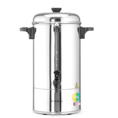 [5158] Percolator 10.0l enkelwandig
