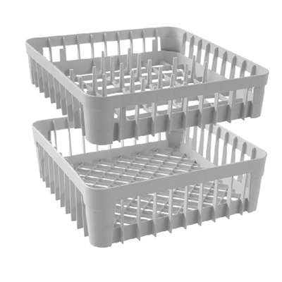 [52702] Vaatwaskorf 40.0x40x(h)15.0cm open