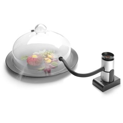 [55156] Rookapparaat metslang 30.0cm zwart hendi