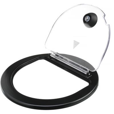 [56016] Deksel ten behoeve van soepketel 860502 hendi glas