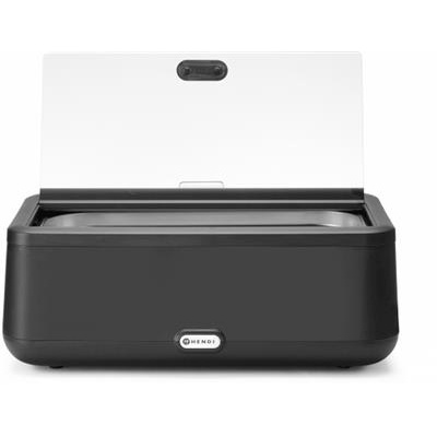 [57475] Chafing dish 1/1GN uniq zwart