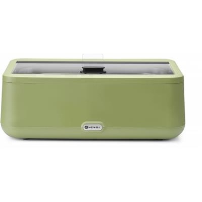 [57477] Chafing dish 1/1GN uniq groen