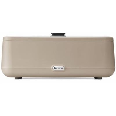 [57478] Chafing dish 1/1GN uniq taupe