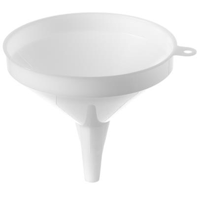 [57691] Trechter 15.0x(h)14.0cm hendi kunststof