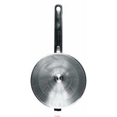 [57693] Saus/puntzeef 18.0cm hendi RVS fijn gaas