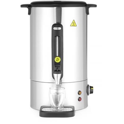 [58371] Waterkoker 16.0l bronwasser hendi