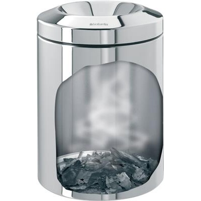 [55568] Prullenbak Flame Guard 7.0l Brabantia steel