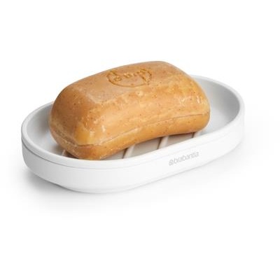 [55635] Zeephouder ov mindset Brabantia white