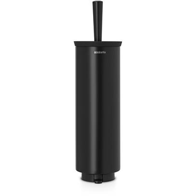 [55716] ToiletBorstel m/houder profile Brabantia black