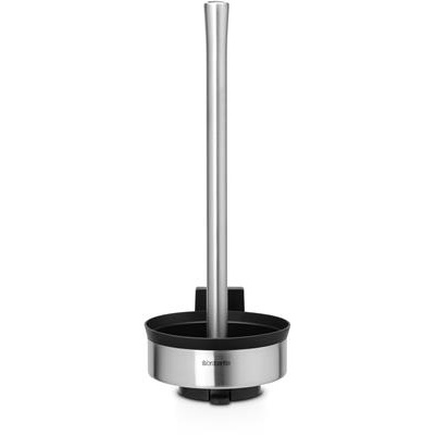 [55724] Toiletrolhouder profile Brabantia matt steel