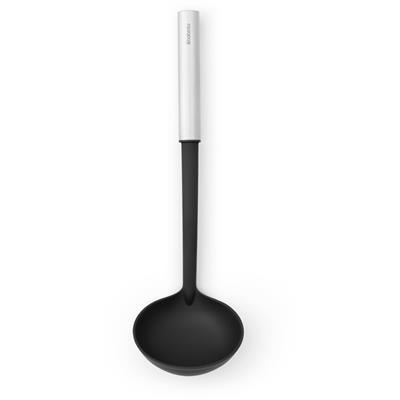 [55779] Soeplepel anti aanbak profile Brabantia black