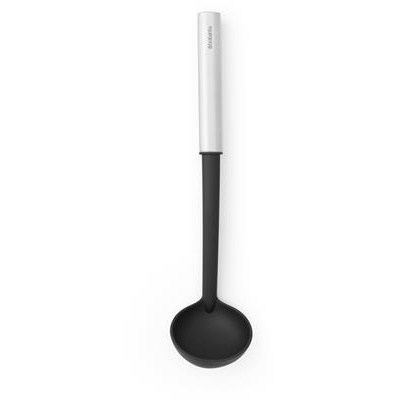 [55780] Sauslepel anti aanbak profile Brabantia black