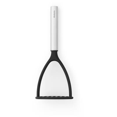 [55783] Pureestamper anti aanbak profile Brabantia black