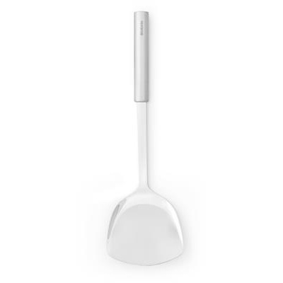 [55786] Wokspatel profile Brabantia matt steel