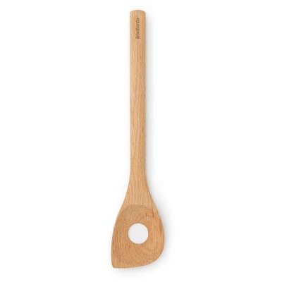 [55795] Pollepel m/gat profile Brabantia beechwood