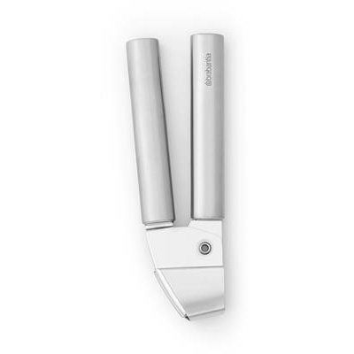 [55914] Knoflookpers profile Brabantia matt steel