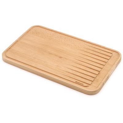 [55935] Snijplank vlees profile Brabantia beechwood