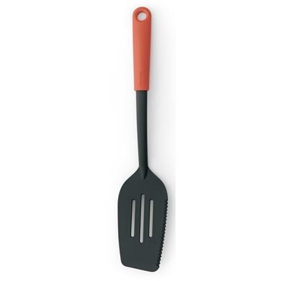 [55943] Bakspaan m/snijrand Tasty+ Brabantia terra pink