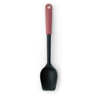 [55945] Opscheplepel m/schraper Tasty+ Brabantia grape red
