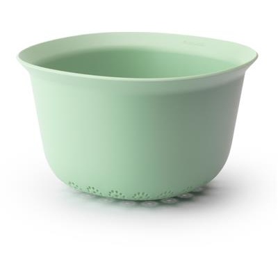 [55958] Handpers m/maatbeker 0.5l Tasty+ Brabantia yellow