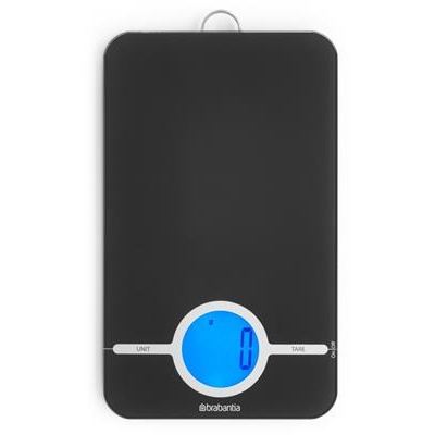 [55960] Weegschaal Tasty+ Brabantia dark grey