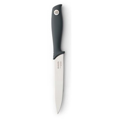 [55988] Universeel mes Tasty+ Brabantia dark grey