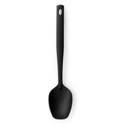 [56050] Opscheplepel anti aanbak black line Brabantia
