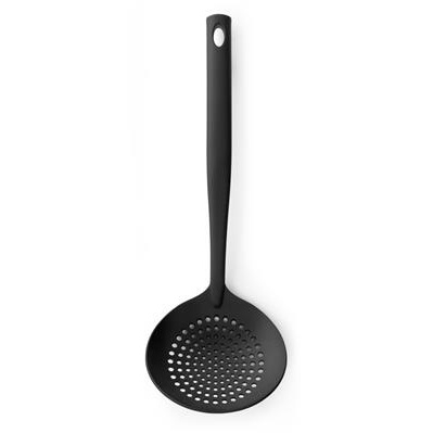 [56054] Schuimspaan anti aanbak black line Brabantia
