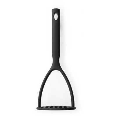 [56055] Pureestamper anti aanbak black line Brabantia