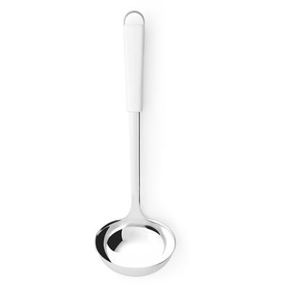 [56061] Soeplepel essential line Brabantia white
