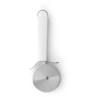 [56076] Pizzasnijder essential line Brabantia white